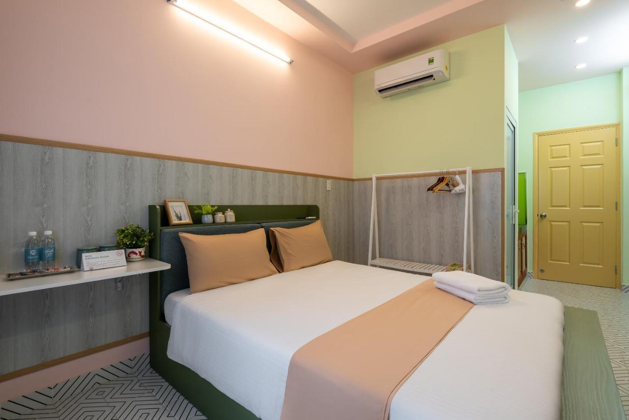 Cozrum Homes - Delightful Corner 2 Ho Chi Minh City Exterior photo
