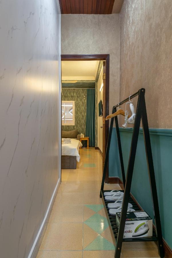 Cozrum Homes - Delightful Corner 2 Ho Chi Minh City Exterior photo