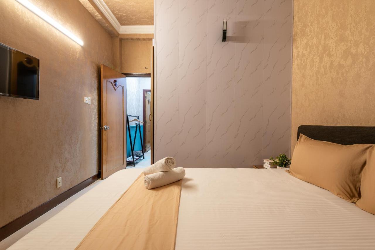 Cozrum Homes - Delightful Corner 2 Ho Chi Minh City Exterior photo