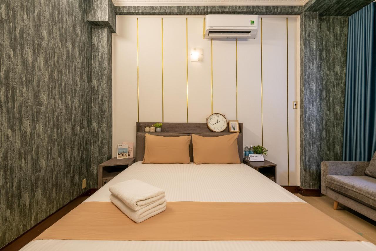 Cozrum Homes - Delightful Corner 2 Ho Chi Minh City Exterior photo
