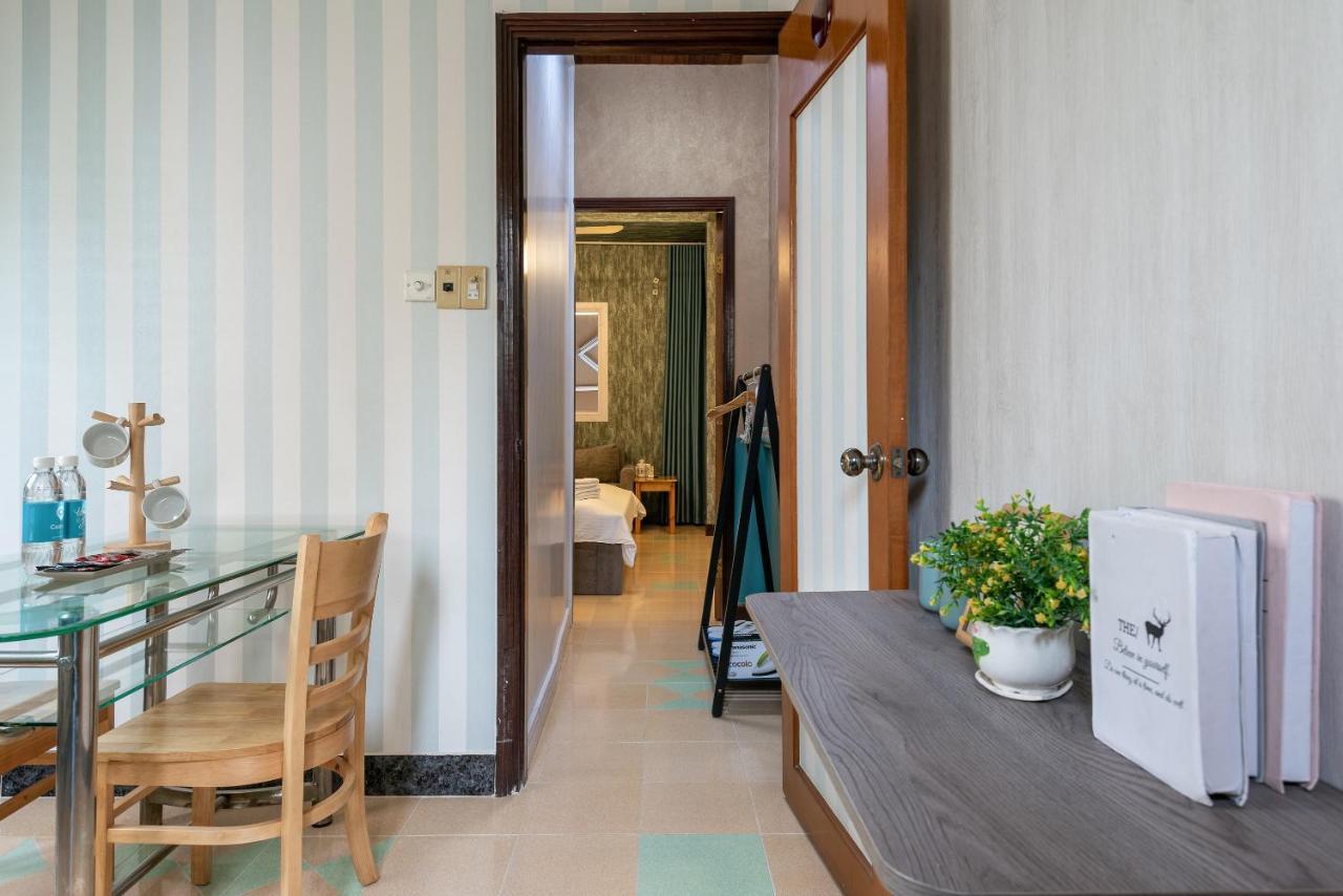 Cozrum Homes - Delightful Corner 2 Ho Chi Minh City Exterior photo