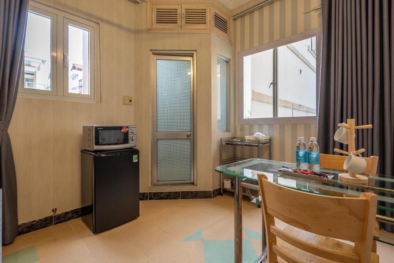 Cozrum Homes - Delightful Corner 2 Ho Chi Minh City Exterior photo