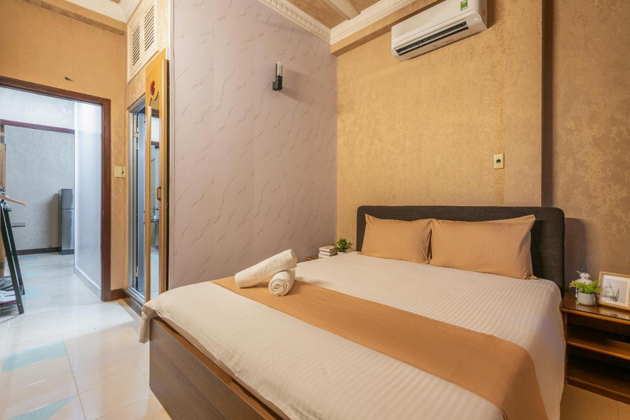 Cozrum Homes - Delightful Corner 2 Ho Chi Minh City Exterior photo
