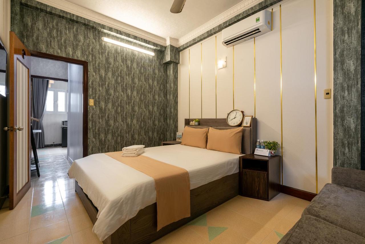 Cozrum Homes - Delightful Corner 2 Ho Chi Minh City Exterior photo